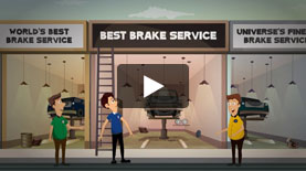 Pro-Cut BrakeSaver Service Video