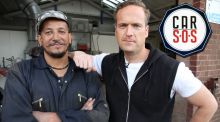 PRO-CUT TO THE RESCUE OF CAR SOS!