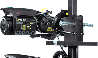 Pro-Cut Brake Lathe