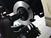 Solving brake issues in problem cars