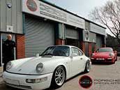 Pro-Cut ideal for solving problem Porsche discs