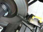 Why skim brake discs?