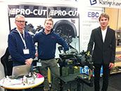 Pro-Cut in Sweden